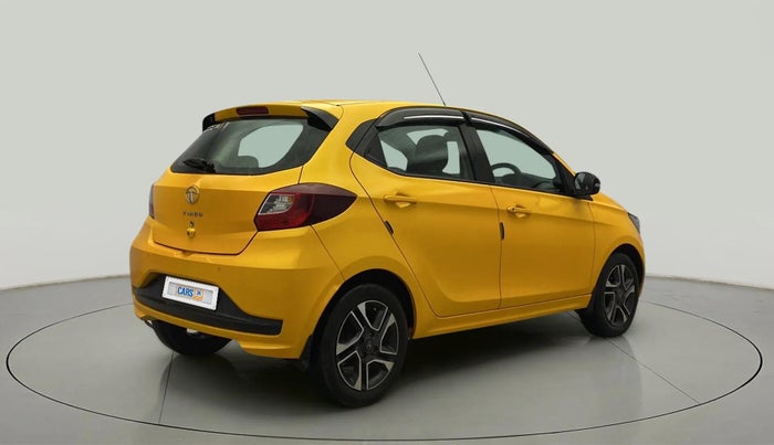 2020 Tata Tiago XZ PLUS PETROL, Petrol, Manual, 71,613 km, Right Back Diagonal