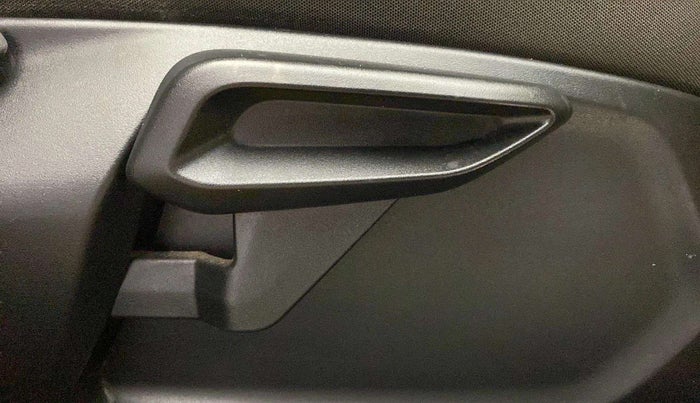 2020 Tata Tiago XZ PLUS PETROL, Petrol, Manual, 71,613 km, Driver Side Adjustment Panel