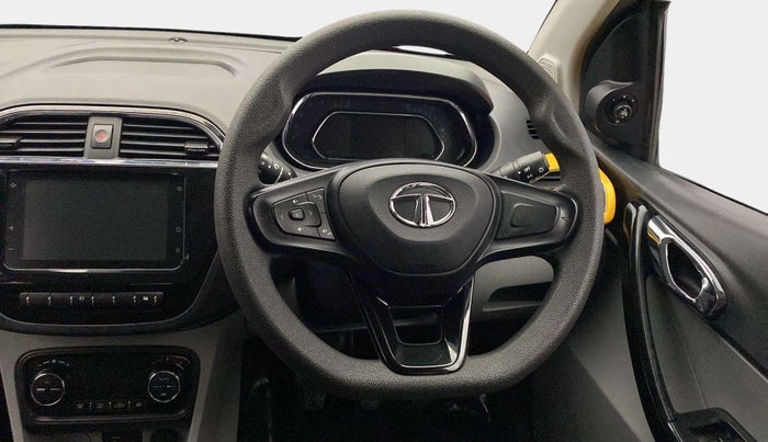 2020 Tata Tiago XZ PLUS PETROL, Petrol, Manual, 71,613 km, Steering Wheel Close Up