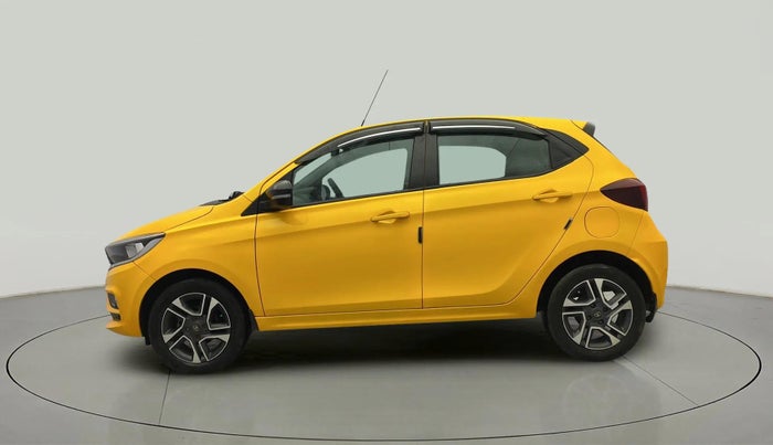 2020 Tata Tiago XZ PLUS PETROL, Petrol, Manual, 71,613 km, Left Side
