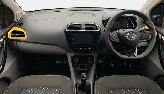 2020 Tata Tiago XZ PLUS PETROL, Petrol, Manual, 71,613 km, Dashboard