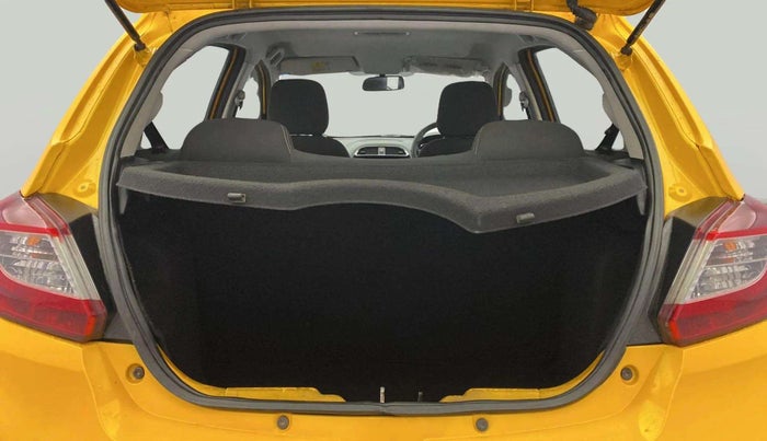 2020 Tata Tiago XZ PLUS PETROL, Petrol, Manual, 71,613 km, Boot Inside