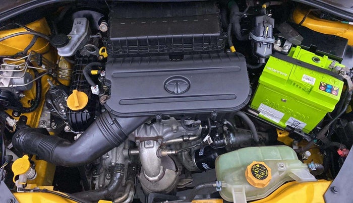 2020 Tata Tiago XZ PLUS PETROL, Petrol, Manual, 71,613 km, Open Bonet