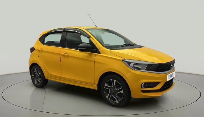 2020 Tata Tiago XZ PLUS PETROL, Petrol, Manual, 71,613 km, Right Front Diagonal