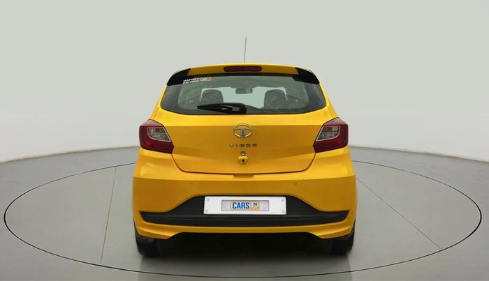 2020 Tata Tiago XZ PLUS PETROL, Petrol, Manual, 71,613 km, Back/Rear