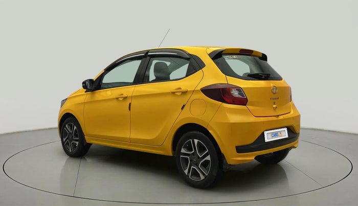 2020 Tata Tiago XZ PLUS PETROL, Petrol, Manual, 71,613 km, Left Back Diagonal