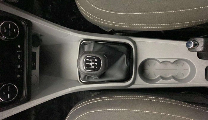 2020 Tata Tiago XZ PLUS PETROL, Petrol, Manual, 71,613 km, Gear Lever