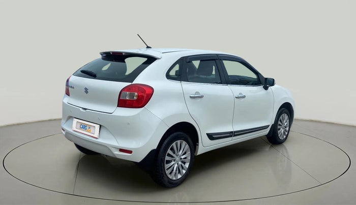 2021 Maruti Baleno DELTA PETROL 1.2, Petrol, Manual, 27,592 km, Right Back Diagonal