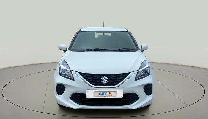 2021 Maruti Baleno DELTA PETROL 1.2, Petrol, Manual, 27,592 km, Front