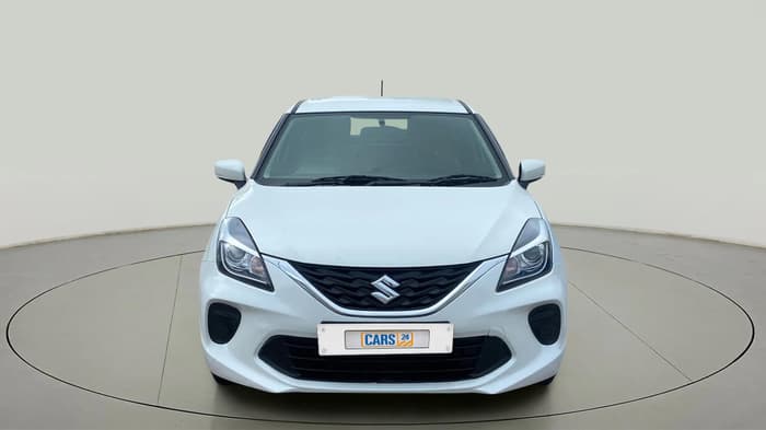 2021 Maruti Baleno DELTA PETROL 1.2, Petrol, Manual, 27,592 km, Front