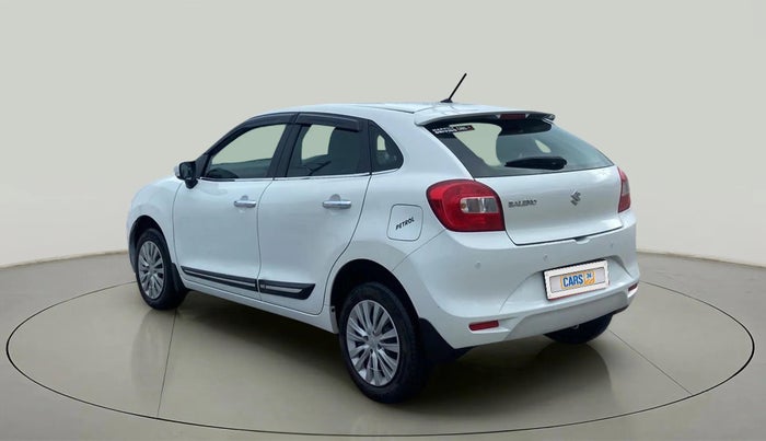 2021 Maruti Baleno DELTA PETROL 1.2, Petrol, Manual, 27,592 km, Left Back Diagonal