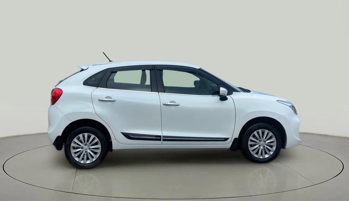 2021 Maruti Baleno DELTA PETROL 1.2, Petrol, Manual, 27,592 km, Right Side View