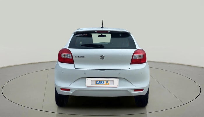 2021 Maruti Baleno DELTA PETROL 1.2, Petrol, Manual, 27,592 km, Back/Rear