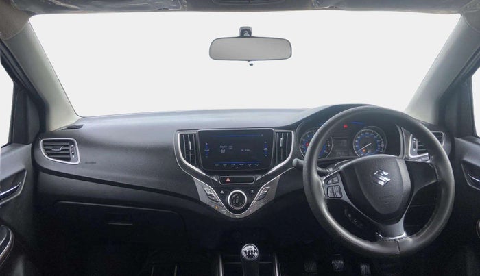2021 Maruti Baleno DELTA PETROL 1.2, Petrol, Manual, 27,592 km, Dashboard