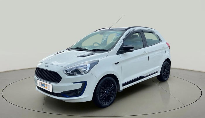 2020 Ford New Figo TITANIUM BLU 1.2 PETROL, Petrol, Manual, 44,105 km, Left Front Diagonal