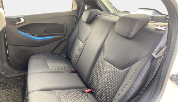 2020 Ford New Figo TITANIUM BLU 1.2 PETROL, Petrol, Manual, 44,105 km, Right Side Rear Door Cabin