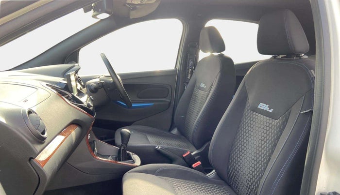 2020 Ford New Figo TITANIUM BLU 1.2 PETROL, Petrol, Manual, 44,105 km, Right Side Front Door Cabin