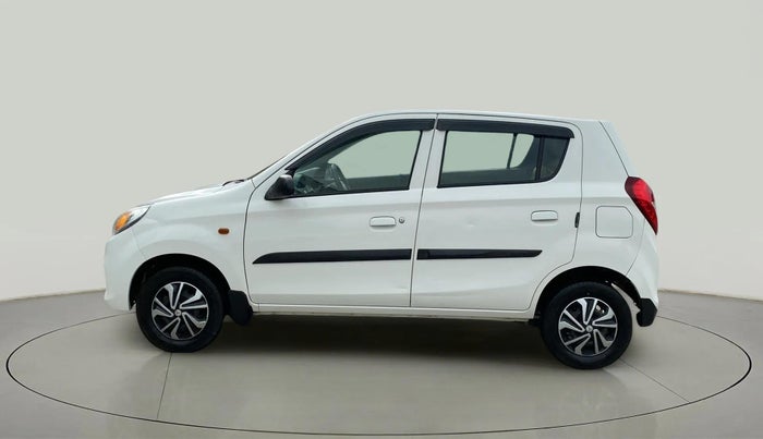 2018 Maruti Alto 800 LXI, Petrol, Manual, 39,700 km, Left Side