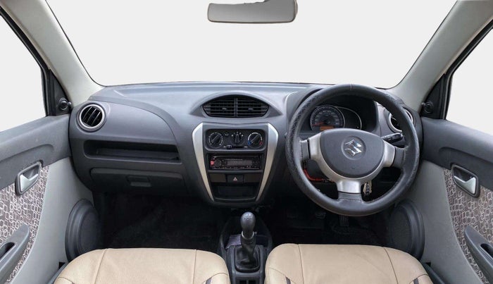 2018 Maruti Alto 800 LXI, Petrol, Manual, 39,700 km, Dashboard