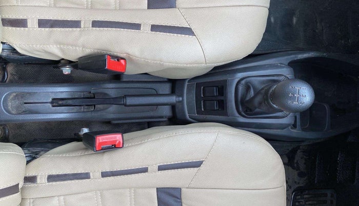 2018 Maruti Alto 800 LXI, Petrol, Manual, 39,700 km, Gear Lever