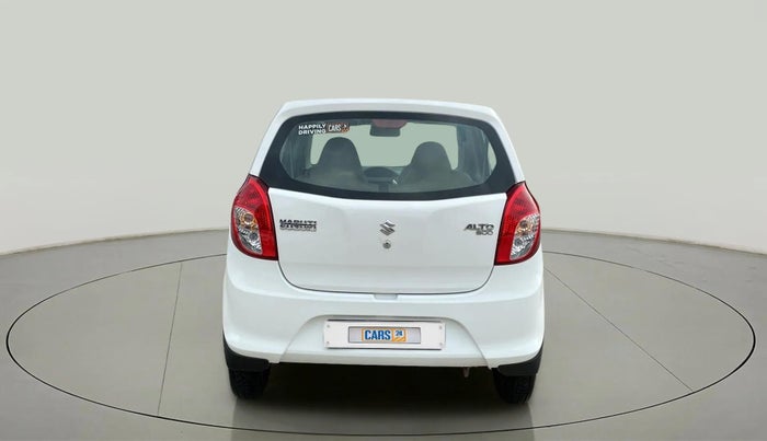 2018 Maruti Alto 800 LXI, Petrol, Manual, 39,700 km, Back/Rear