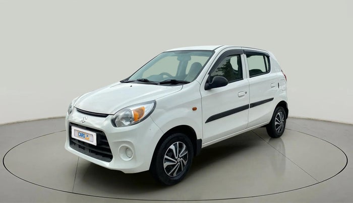 2018 Maruti Alto 800 LXI, Petrol, Manual, 39,700 km, Left Front Diagonal