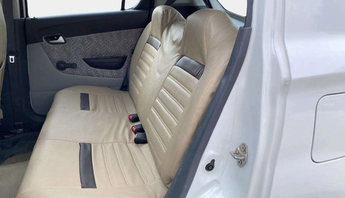2018 Maruti Alto 800 LXI, Petrol, Manual, 39,700 km, Right Side Rear Door Cabin