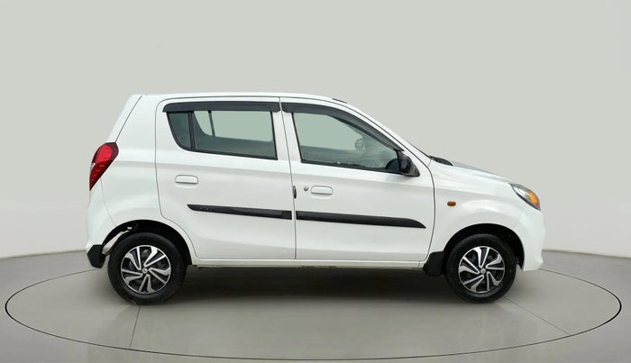 2018 Maruti Alto 800 LXI, Petrol, Manual, 39,700 km, Right Side View