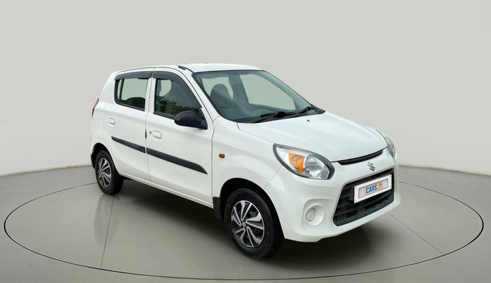 2018 Maruti Alto 800 LXI, Petrol, Manual, 39,700 km, Right Front Diagonal