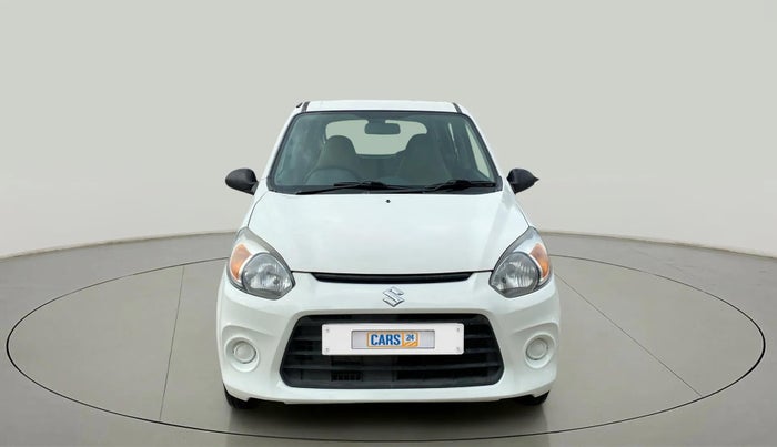 2018 Maruti Alto 800 LXI, Petrol, Manual, 39,700 km, Front
