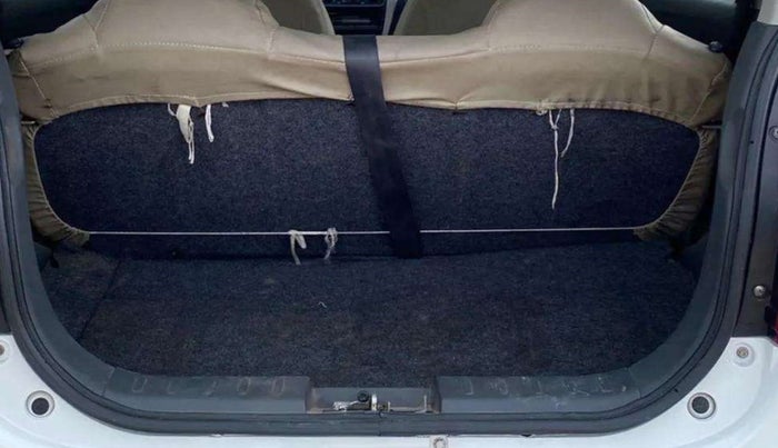 2018 Maruti Alto 800 LXI, Petrol, Manual, 39,700 km, Boot Inside