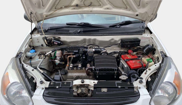 2018 Maruti Alto 800 LXI, Petrol, Manual, 39,700 km, Open Bonet