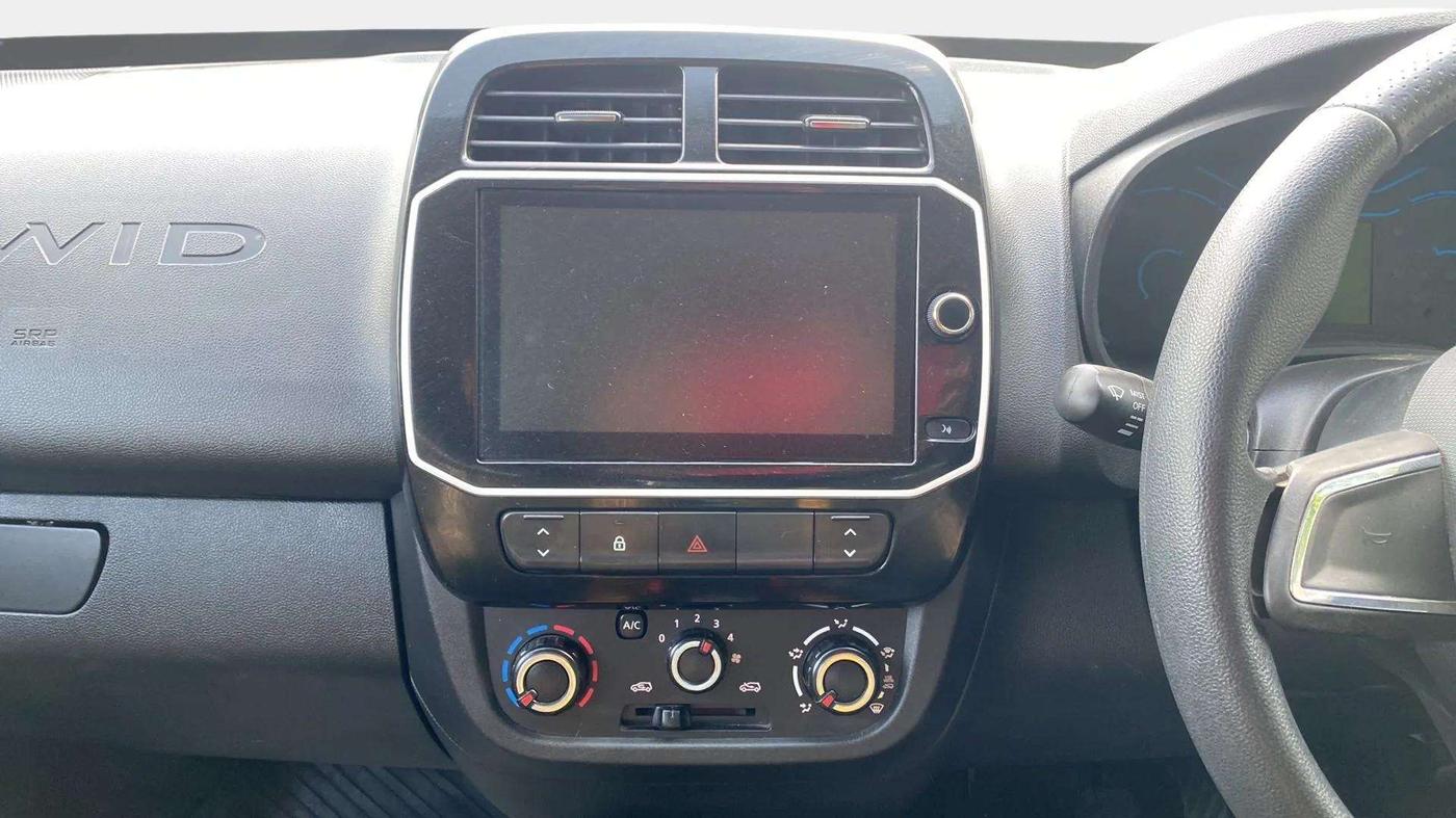 2022 Renault Kwid CLIMBER MT 1.0, Petrol, Manual, 39,812 km, Air Conditioner
