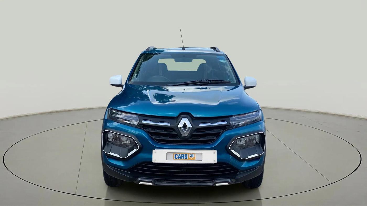 2022 Renault Kwid CLIMBER MT 1.0, Petrol, Manual, 39,812 km, Front