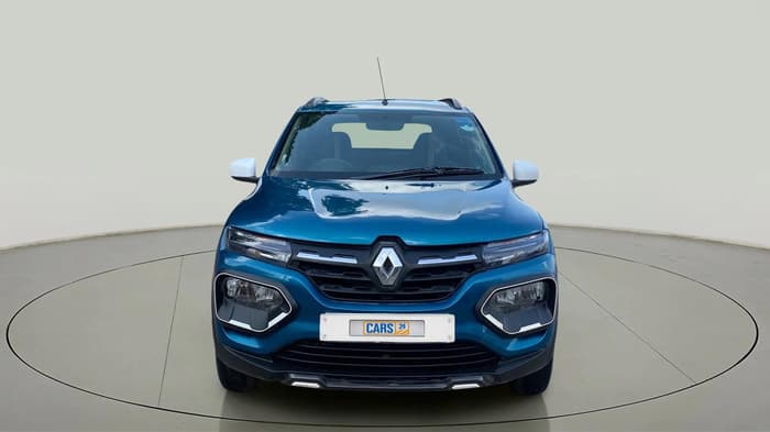 2022 Renault Kwid CLIMBER MT 1.0, Petrol, Manual, 39,812 km, Front