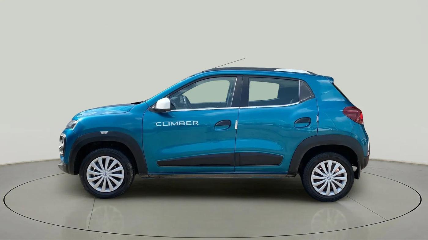 2022 Renault Kwid CLIMBER MT 1.0, Petrol, Manual, 39,812 km, Left Side