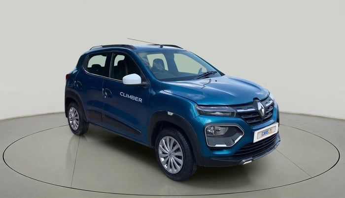 2022 Renault Kwid CLIMBER MT 1.0, Petrol, Manual, 39,809 km, Right Front Diagonal