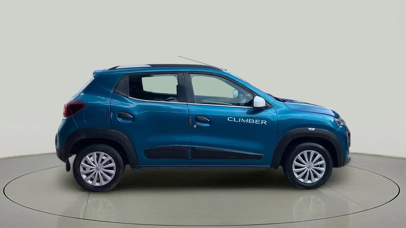 2022 Renault Kwid CLIMBER MT 1.0, Petrol, Manual, 39,812 km, Right Side View