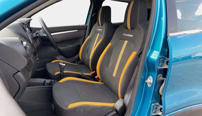2022 Renault Kwid CLIMBER MT 1.0, Petrol, Manual, 39,809 km, Right Side Front Door Cabin