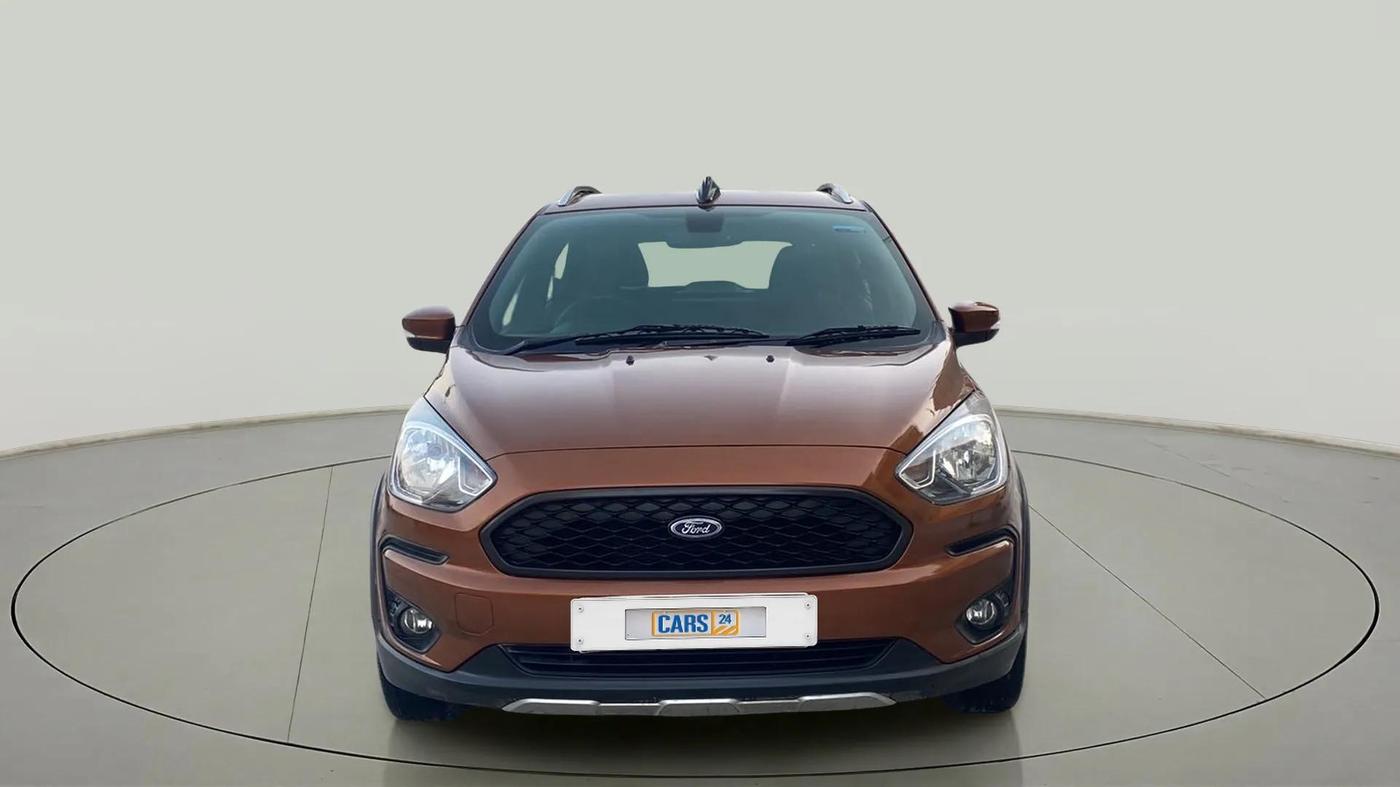 2020 Ford FREESTYLE TITANIUM PLUS 1.2 PETROL, Petrol, Manual, 69,768 km, Front