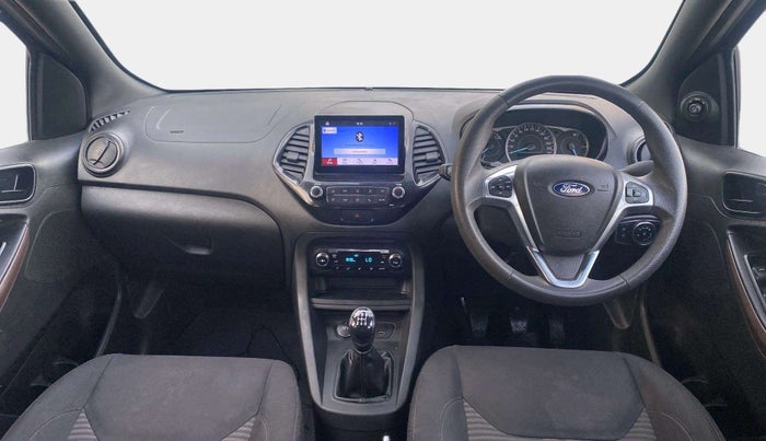 2020 Ford FREESTYLE TITANIUM PLUS 1.2 PETROL, Petrol, Manual, 69,768 km, Dashboard