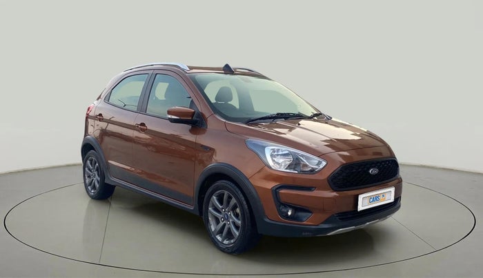 2020 Ford FREESTYLE TITANIUM PLUS 1.2 PETROL, Petrol, Manual, 69,768 km, Right Front Diagonal