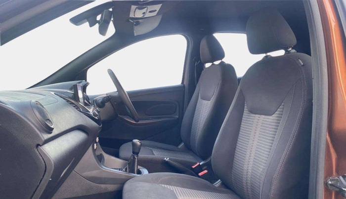2020 Ford FREESTYLE TITANIUM PLUS 1.2 PETROL, Petrol, Manual, 69,768 km, Right Side Front Door Cabin