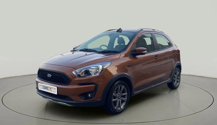 2020 Ford FREESTYLE TITANIUM PLUS 1.2 PETROL, Petrol, Manual, 69,768 km, Left Front Diagonal
