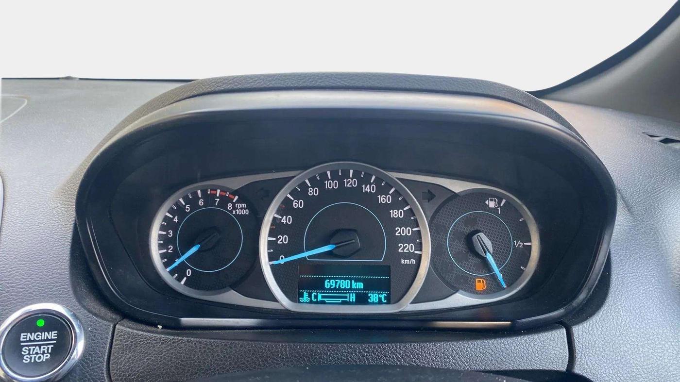 2020 Ford FREESTYLE TITANIUM PLUS 1.2 PETROL, Petrol, Manual, 69,768 km, Odometer Image