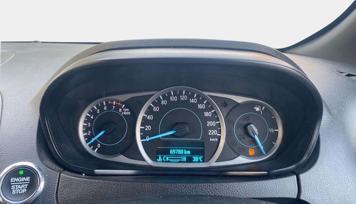 2020 Ford FREESTYLE TITANIUM PLUS 1.2 PETROL, Petrol, Manual, 69,768 km, Odometer Image