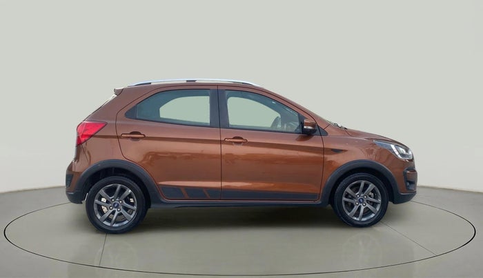 2020 Ford FREESTYLE TITANIUM PLUS 1.2 PETROL, Petrol, Manual, 69,768 km, Right Side View