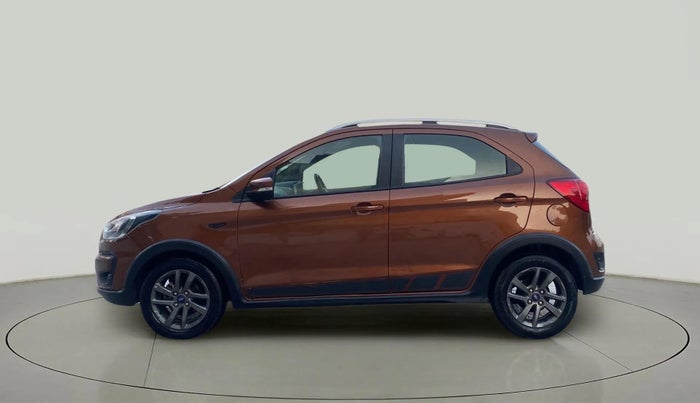 2020 Ford FREESTYLE TITANIUM PLUS 1.2 PETROL, Petrol, Manual, 69,768 km, Left Side