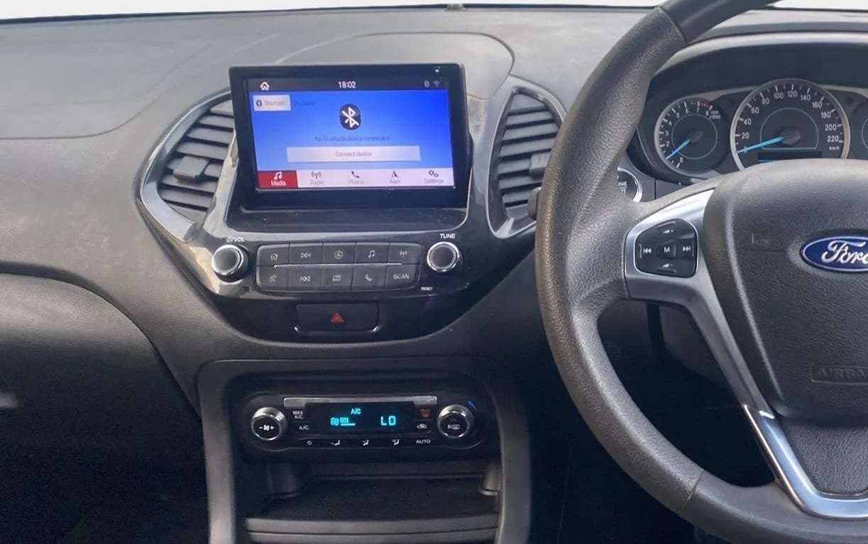 2020 Ford FREESTYLE TITANIUM PLUS 1.2 PETROL, Petrol, Manual, 69,768 km, Air Conditioner