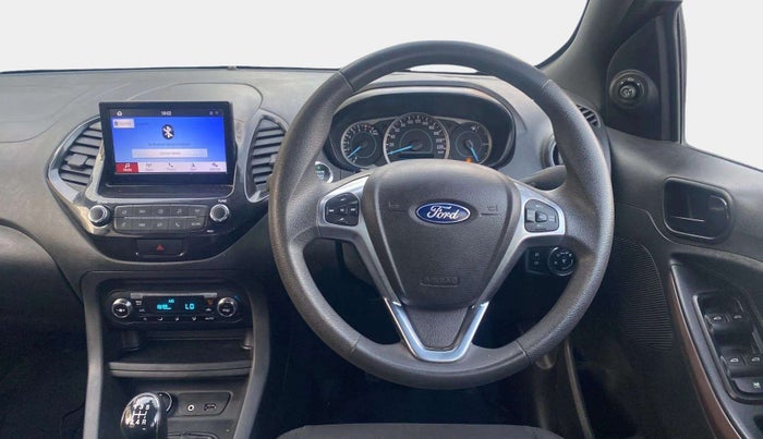 2020 Ford FREESTYLE TITANIUM PLUS 1.2 PETROL, Petrol, Manual, 69,768 km, Steering Wheel Close Up